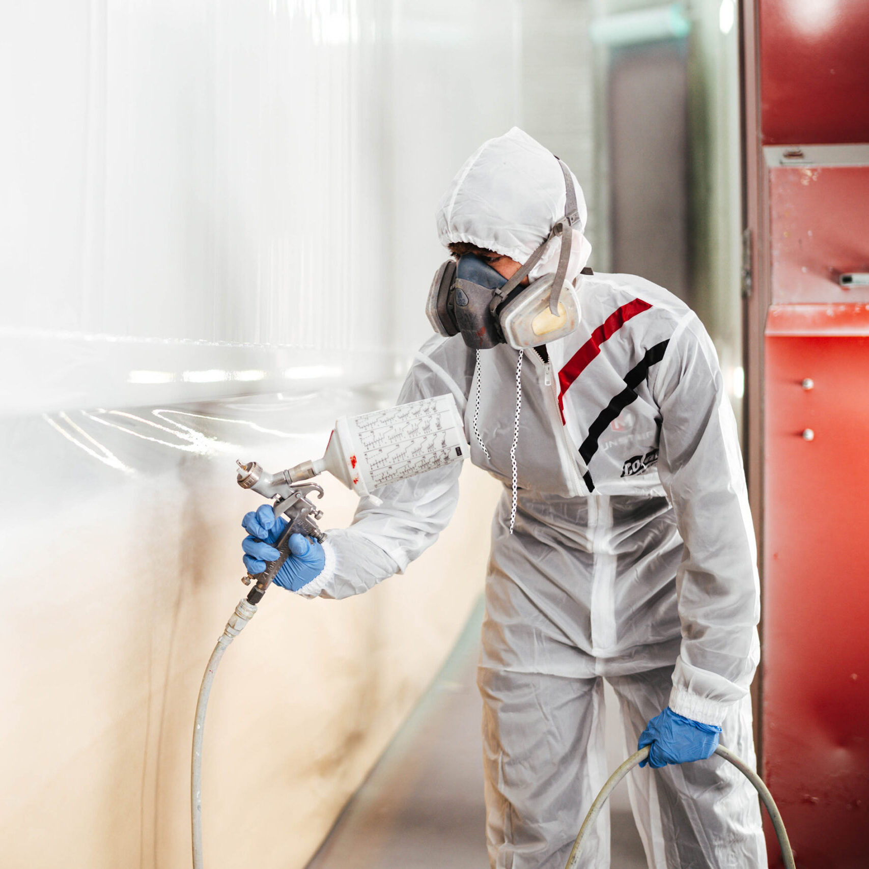 Allround Schadehersteller / Autospuiter